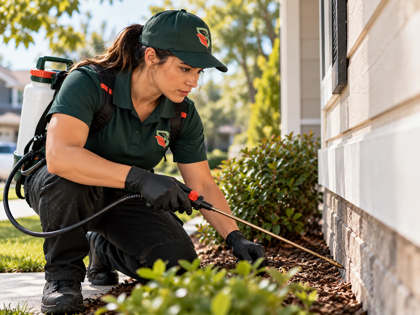 Pest Control company in Dakota City, NE